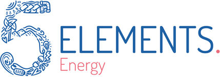 Logo 5elements.energy